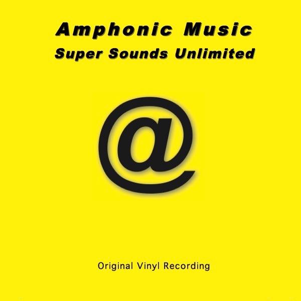 Super Sounds Unlimited (Amps 108) by Syd Dale Orchestra & Syd Dale album cover