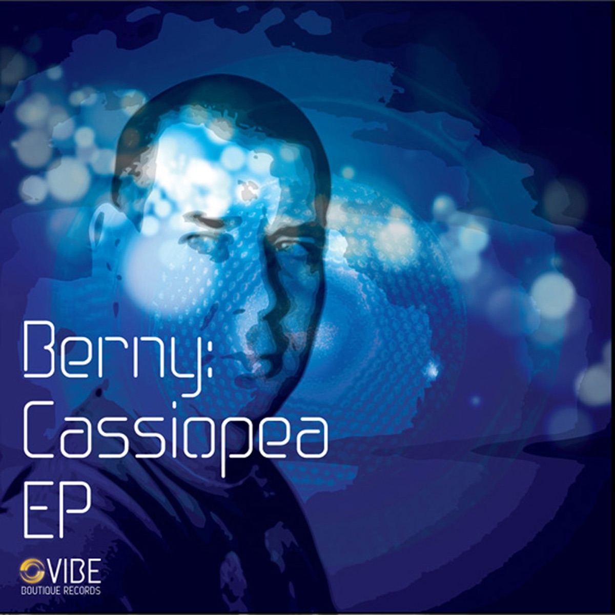 Cassiopea - EP by Berny album cover