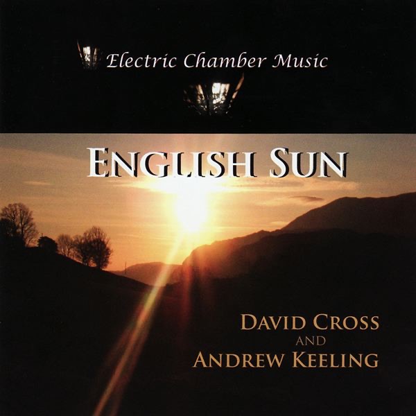 English Sun by David Cross & Andrew Keeling album cover