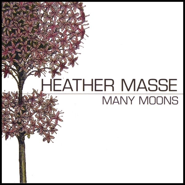 Many Moons by Heather Masse album cover