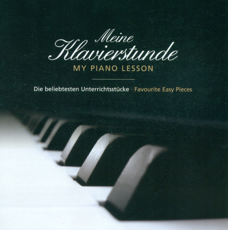 Schumann, Mozart, Beethoven, Mendelssohn Bartholdy, Bach, Schubert, Mussorgsky, Chopin, Debussy: Piano Music by Peter Rösel, Cécile Ousset, Norman Shetler, Rolf-Dieter Arens, Dieter Zechlin, Amadeus Webersinke, Renate Schorler, Elfrun Gabriel & Günter Kootz album cover
