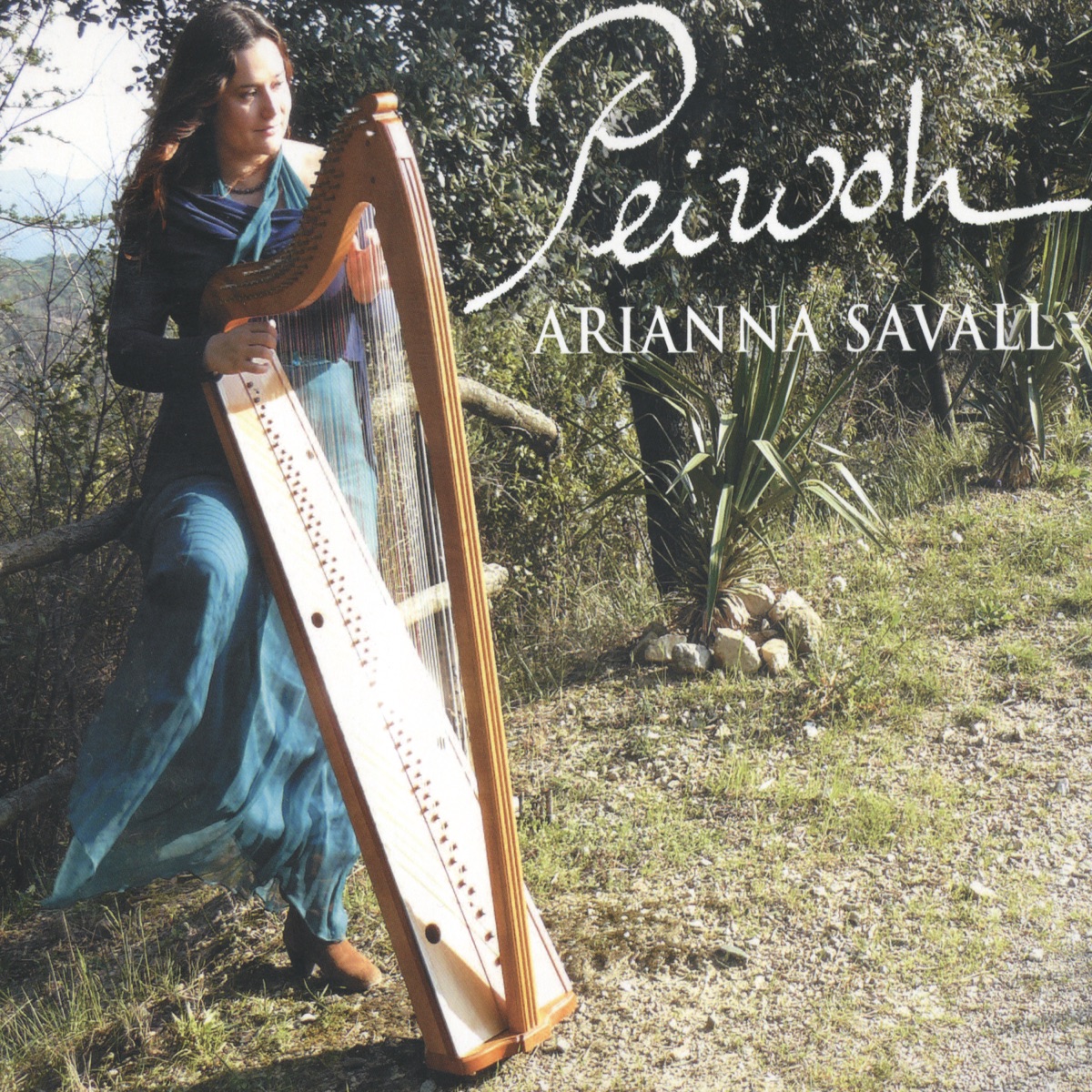 Peiwoh by Arianna Savall album cover