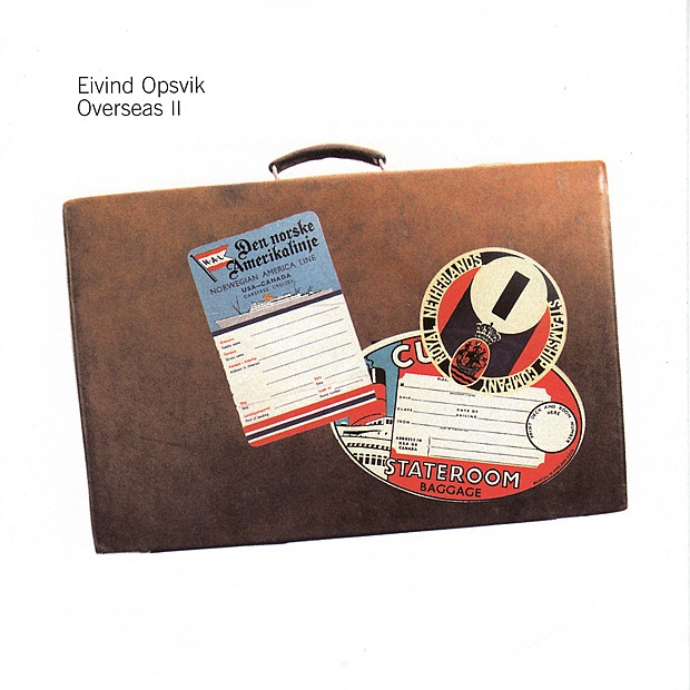 Overseas II by Eivind Opsvik album cover