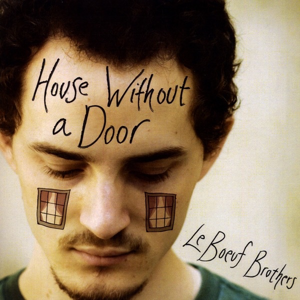 House Without a Door by Le Boeuf Brothers album cover