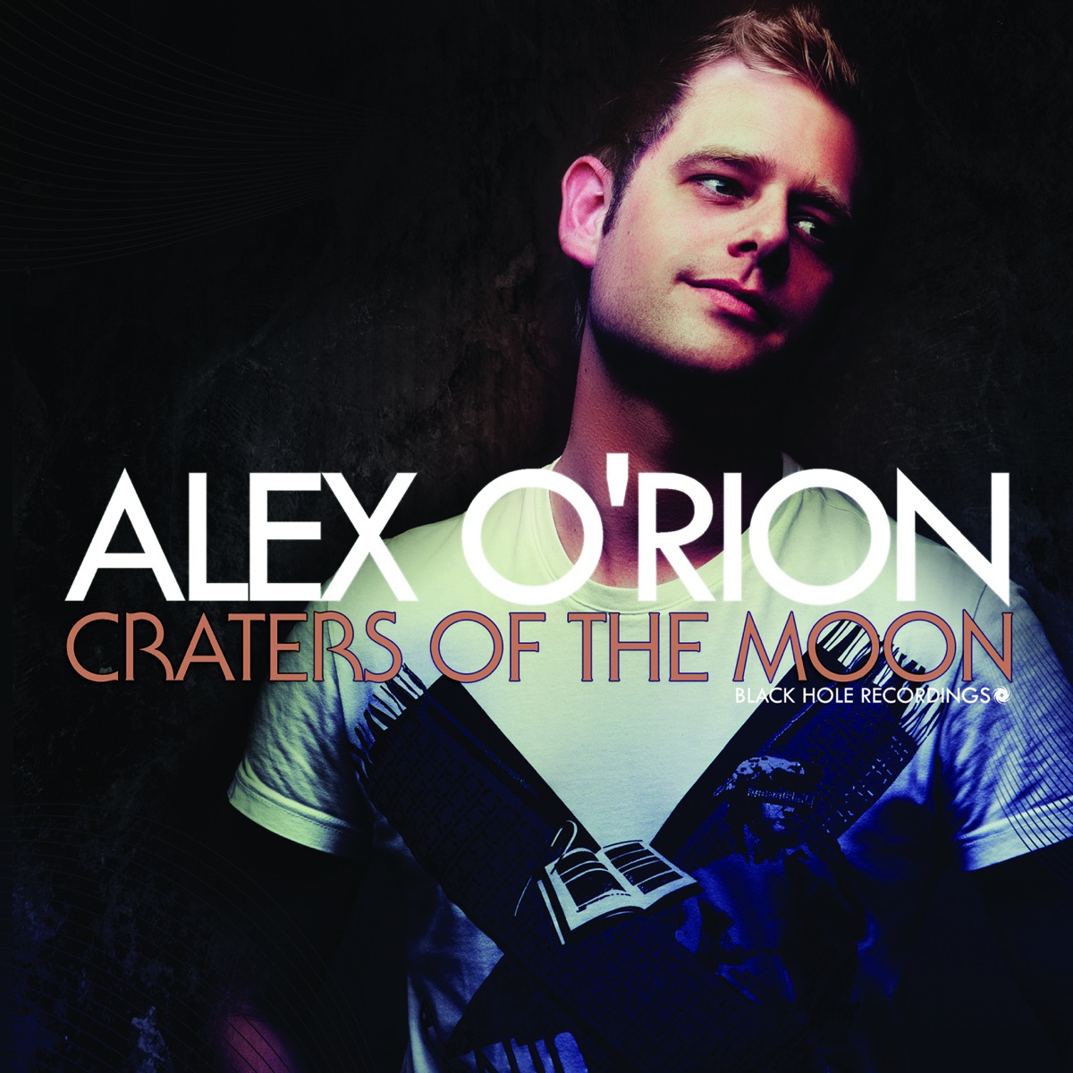 Craters of the Moon - EP by Alex O'Rion album cover