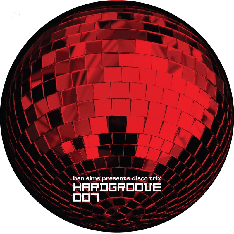 Disco Trix - EP by Ben Sims album cover