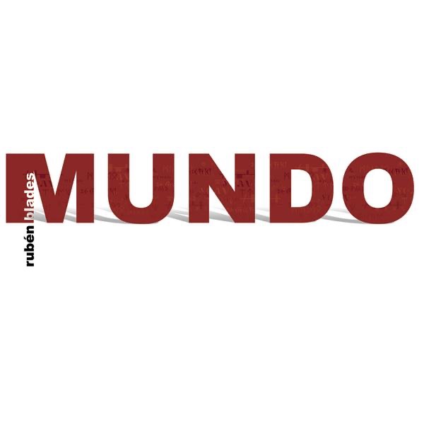 Mundo by Ruben Blades album cover