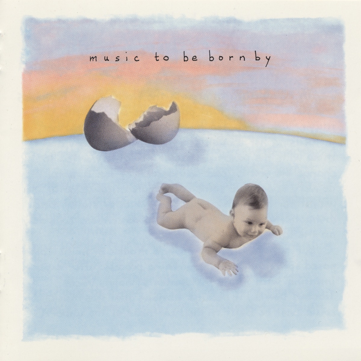 Music to Be Born By by Mickey Hart album cover