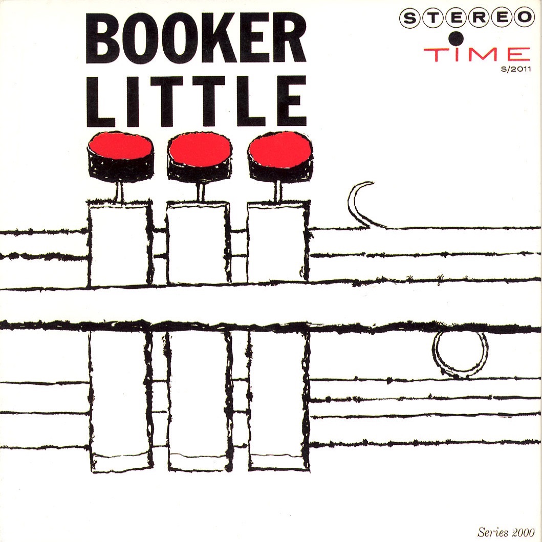 Booker Little by Booker Little album cover