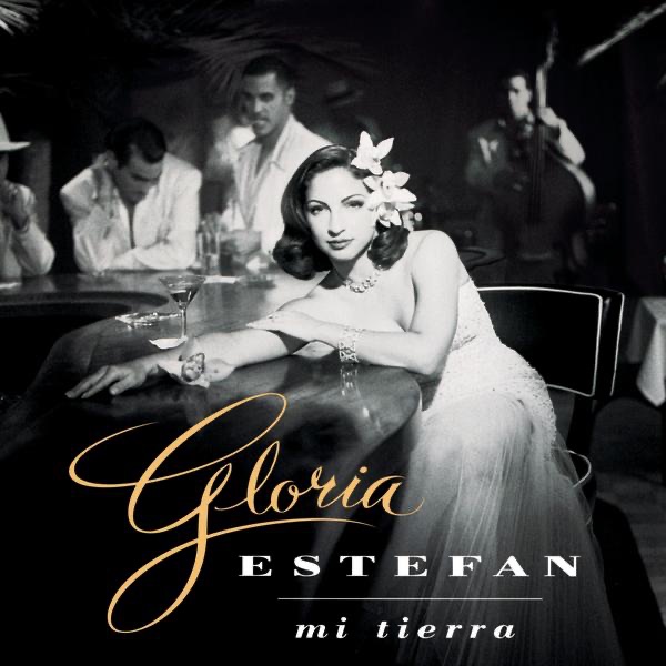Mi Tierra by Gloria Estefan album cover