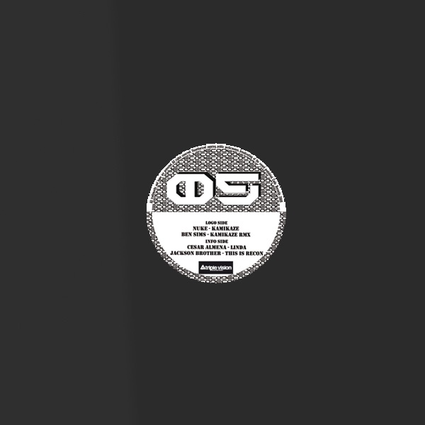 Code Records 5 - EP by Ben Sims, Cesar Almena, Nuke & Jackson Brother album cover