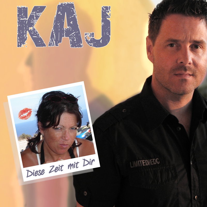 Diese Zeit mit dir - EP by KAJ album cover
