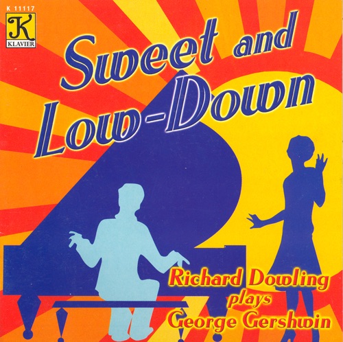 Sweet and Low-Down by Richard Dowling album cover