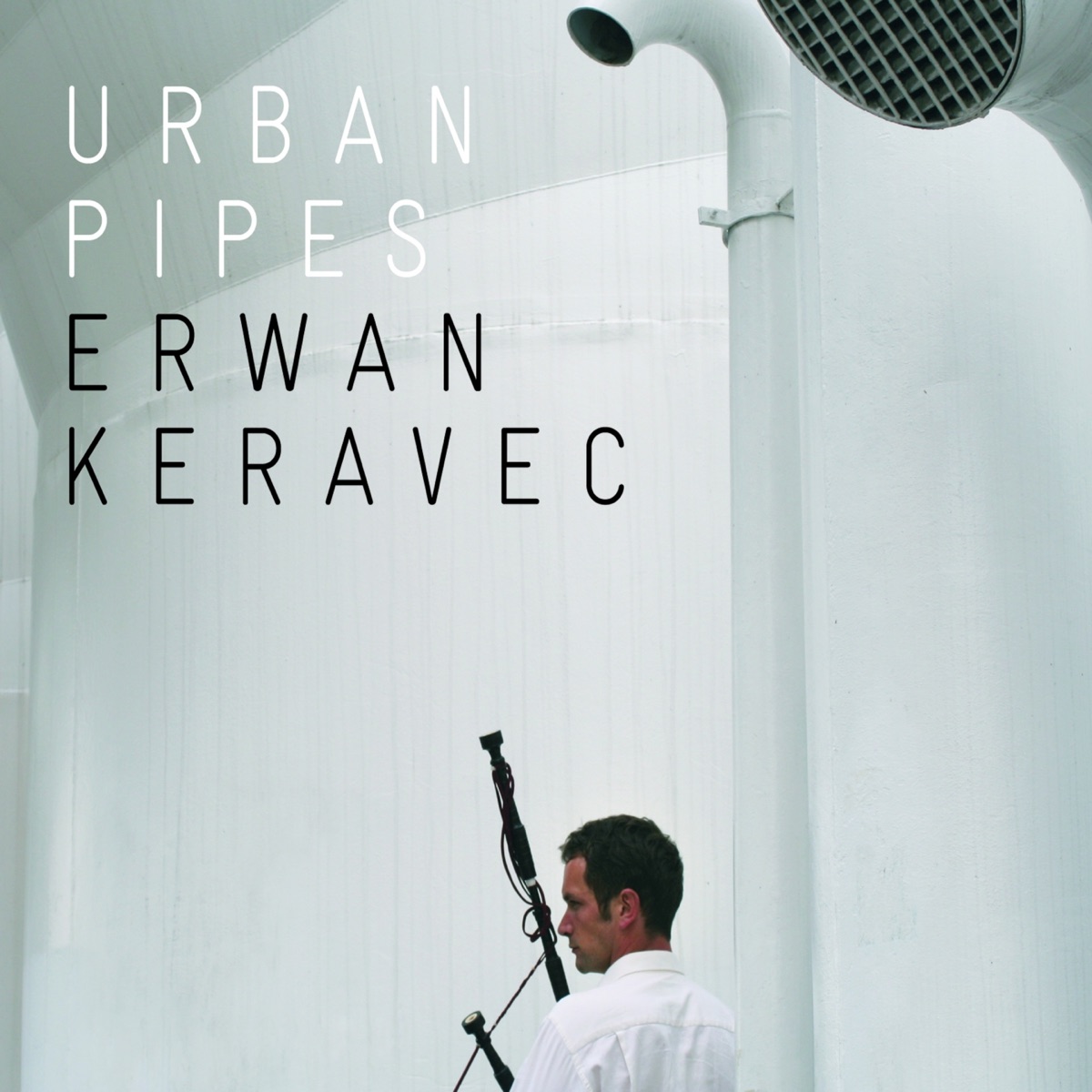 Urban Pipes by Erwan Keravec album cover