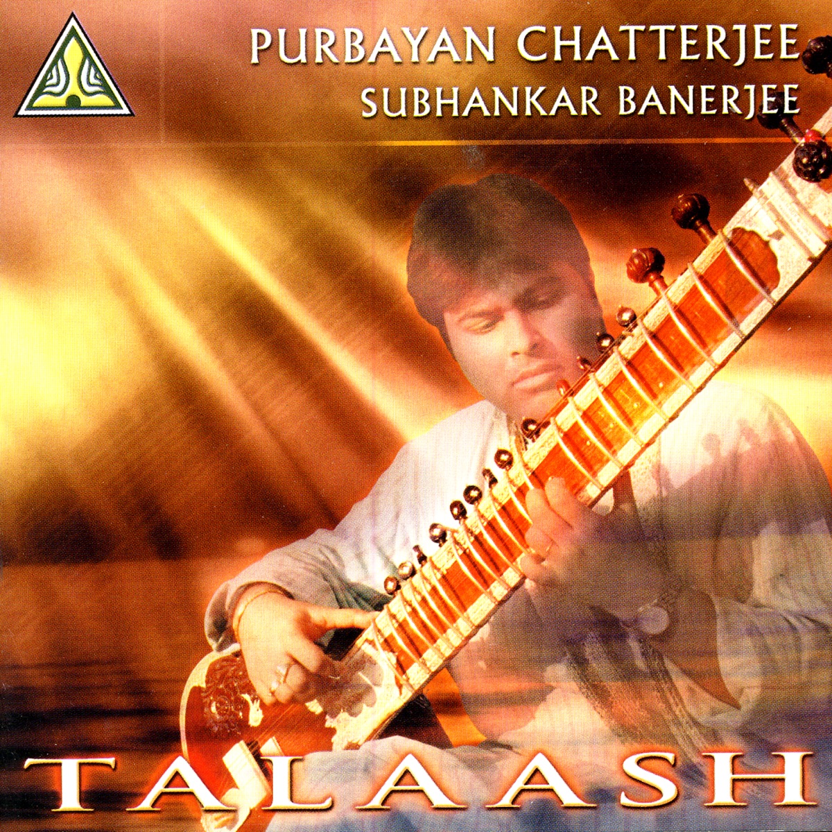 Talaash by Purbayan Chatterjee album cover