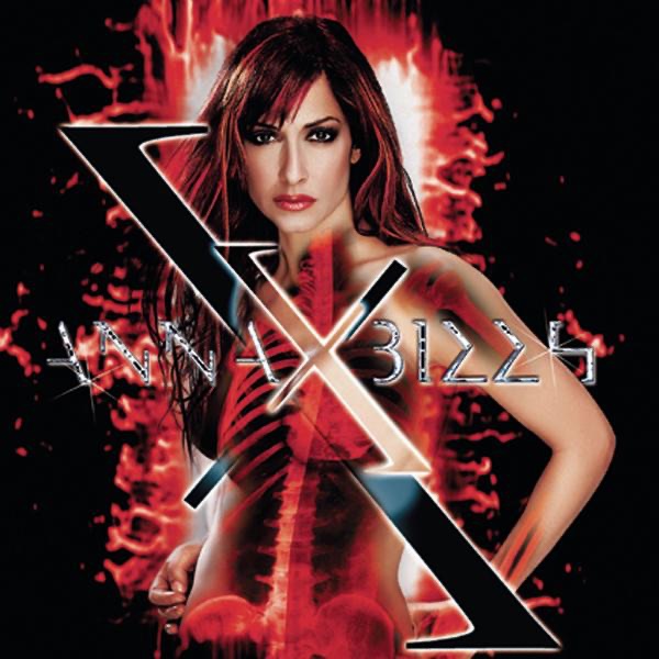 X by Anna Vissi album cover