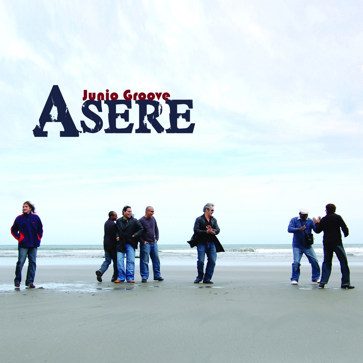 Junio Groove by Asere album cover