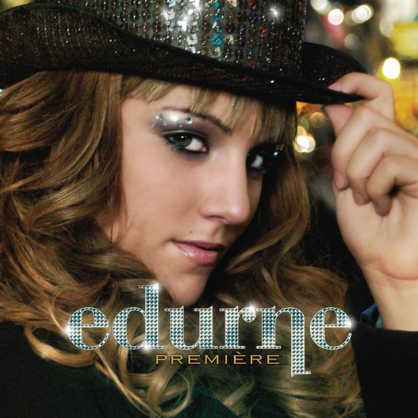 Première by Edurne album cover