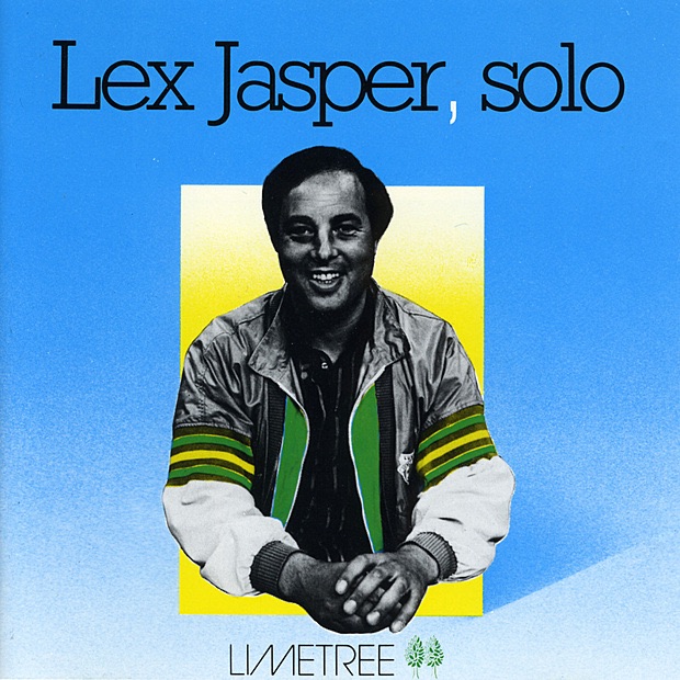 Solo by Lex Jasper album cover