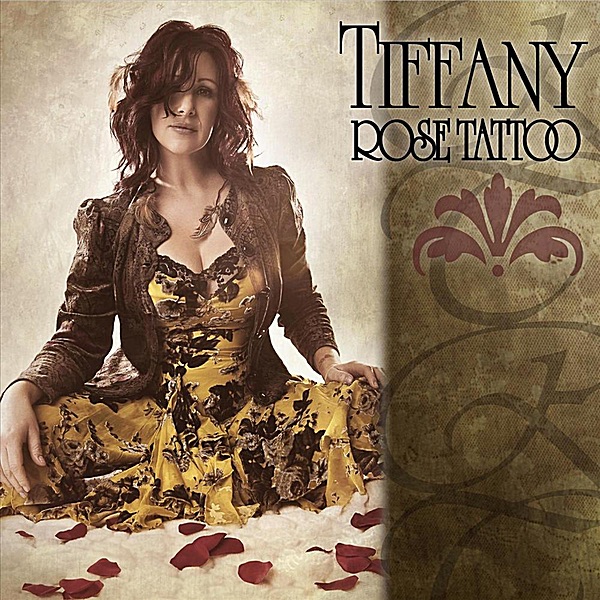 Rose Tattoo by Tiffany album cover