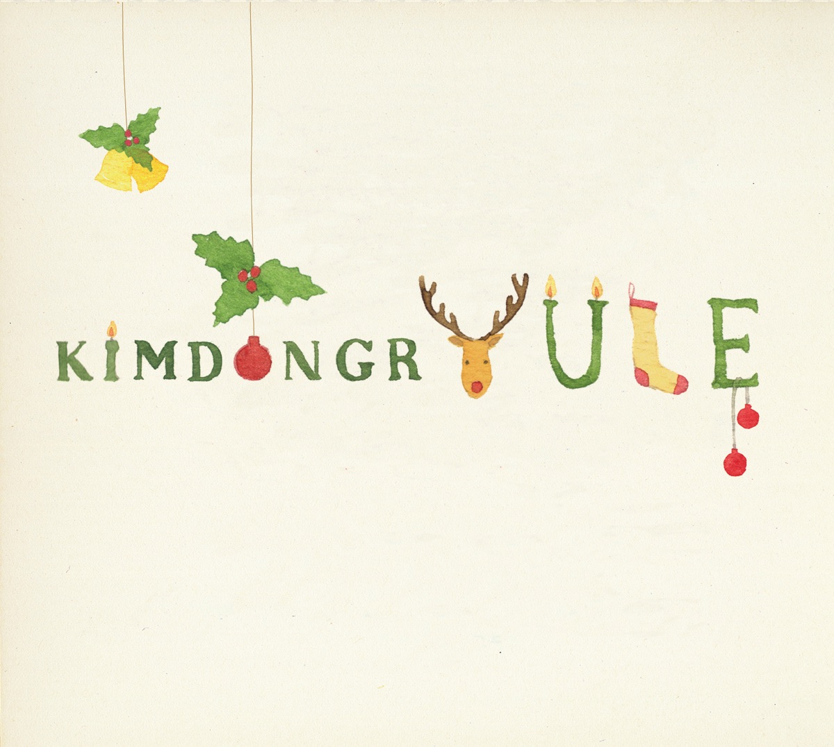 KimdongrYULE by Kim Dong Ryul album cover