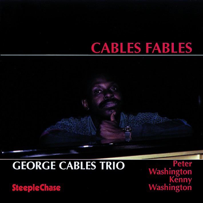 Cables Fables by George Cables album cover