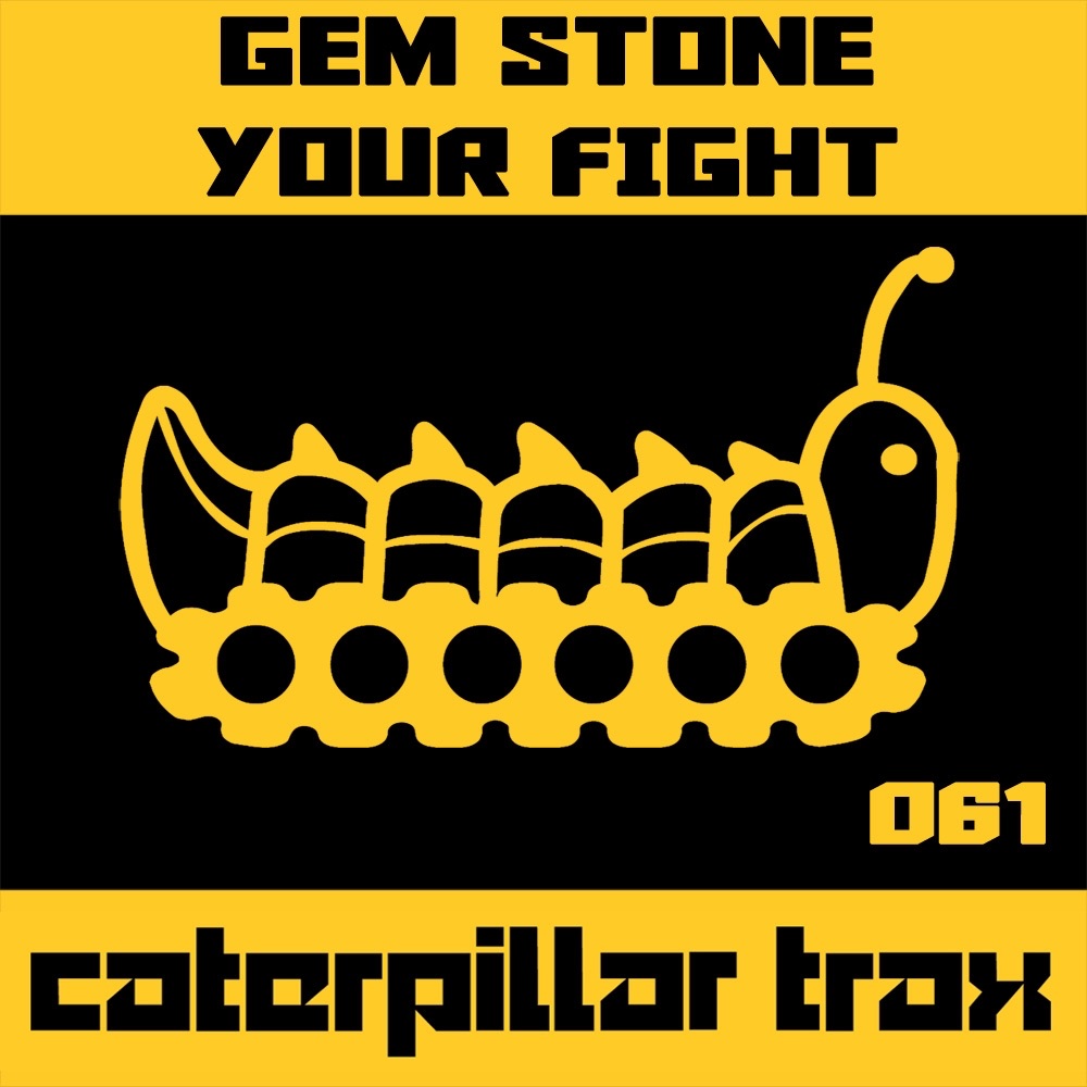 Your Fight - Single by Gem Stone album cover