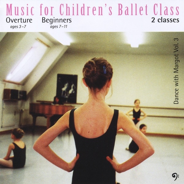 Dance with Margot, Vol. 3 by Margot Kazimirska album cover