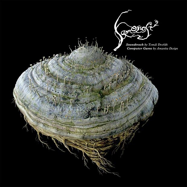 Samorost2 by Tomáš Dvořák album cover