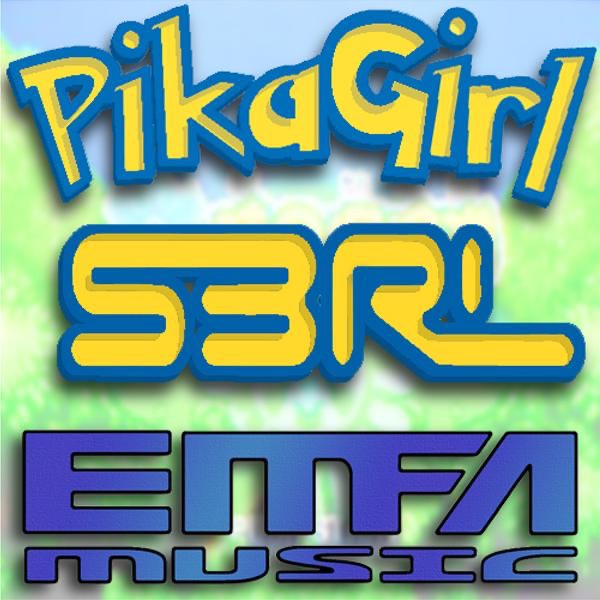 Pika Girl - Single by S3RL album cover