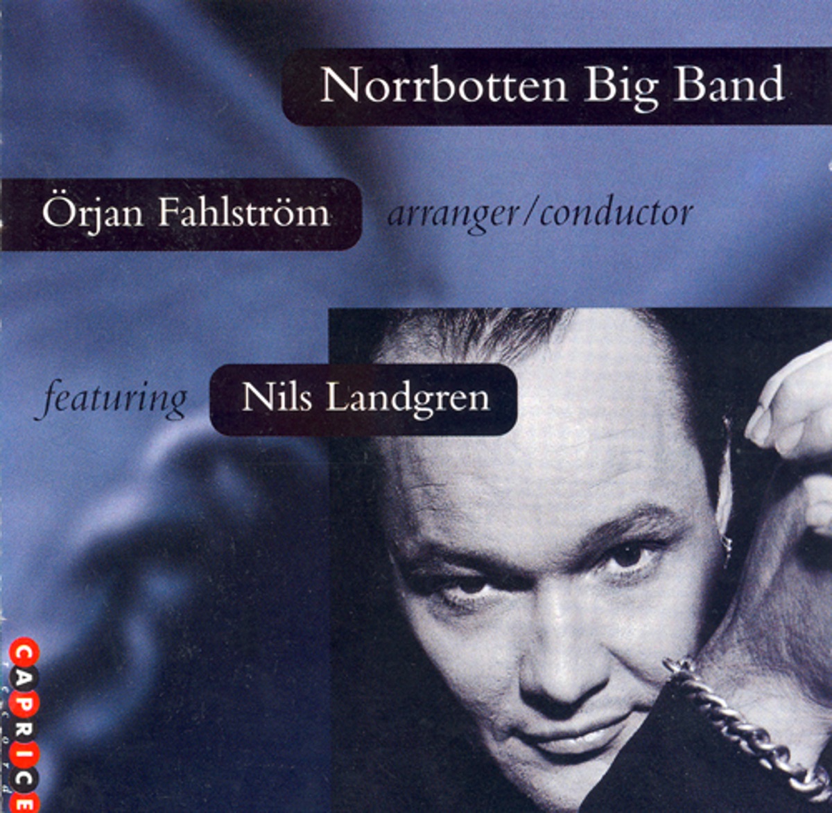 Norrbotten Big Band by Norrbotten Big Band album cover