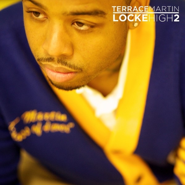 Locke High 2 by Terrace Martin album cover