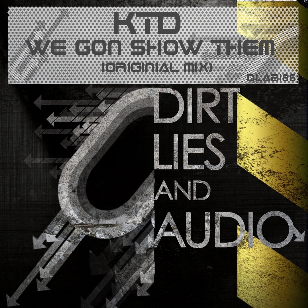 We Gon Show Them - Single by KTD album cover
