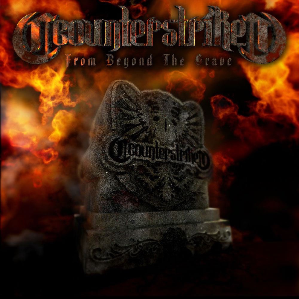 From Beyond the Grave (Continuous Mix) by Counterstrike album cover