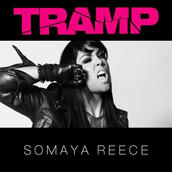 Tramp (Feat. Chanel) by Somaya Reece album cover