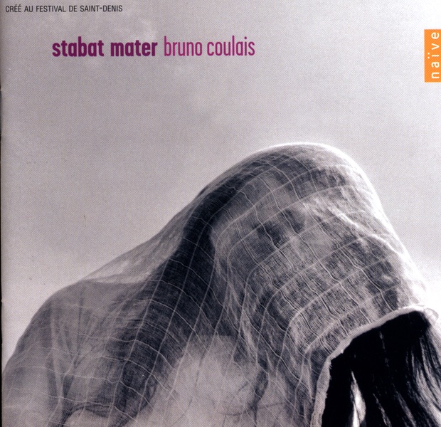 Bruno Coulais: Stabat Mater by Bruno Coulais album cover