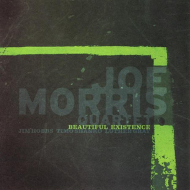Beautiful Existence by Joe Morris Quartet album cover