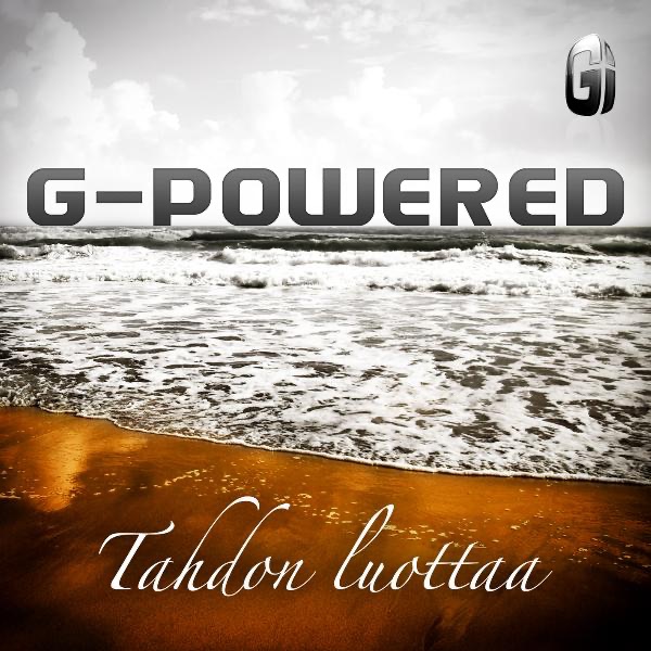 Tahdon Luottaa by G-Powered album cover