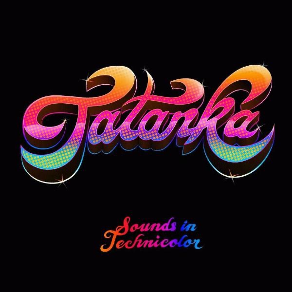 Sounds in Technicolor - EP by Tatanka album cover