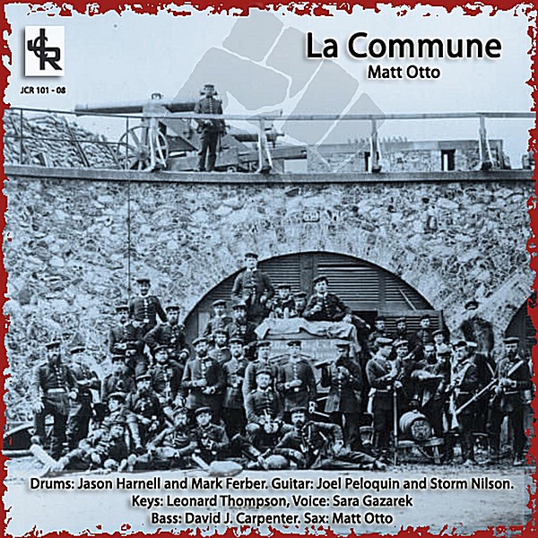 La Commune by Matt Otto album cover