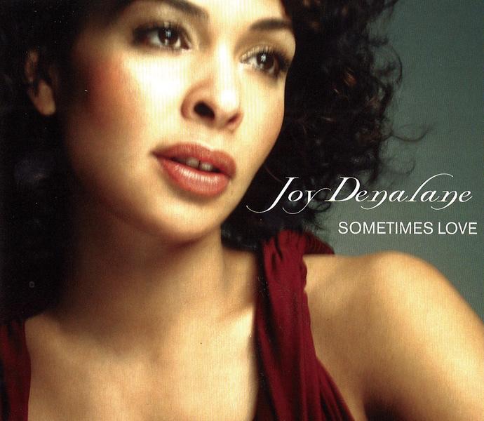 Sometimes Love - Single by Joy Denalane album cover