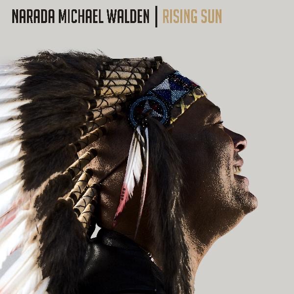 Rising Sun - EP by Narada Michael Walden album cover