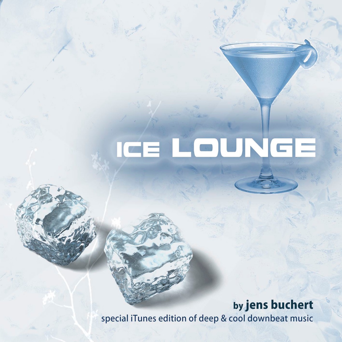 Ice Lounge by Jens Buchert album cover