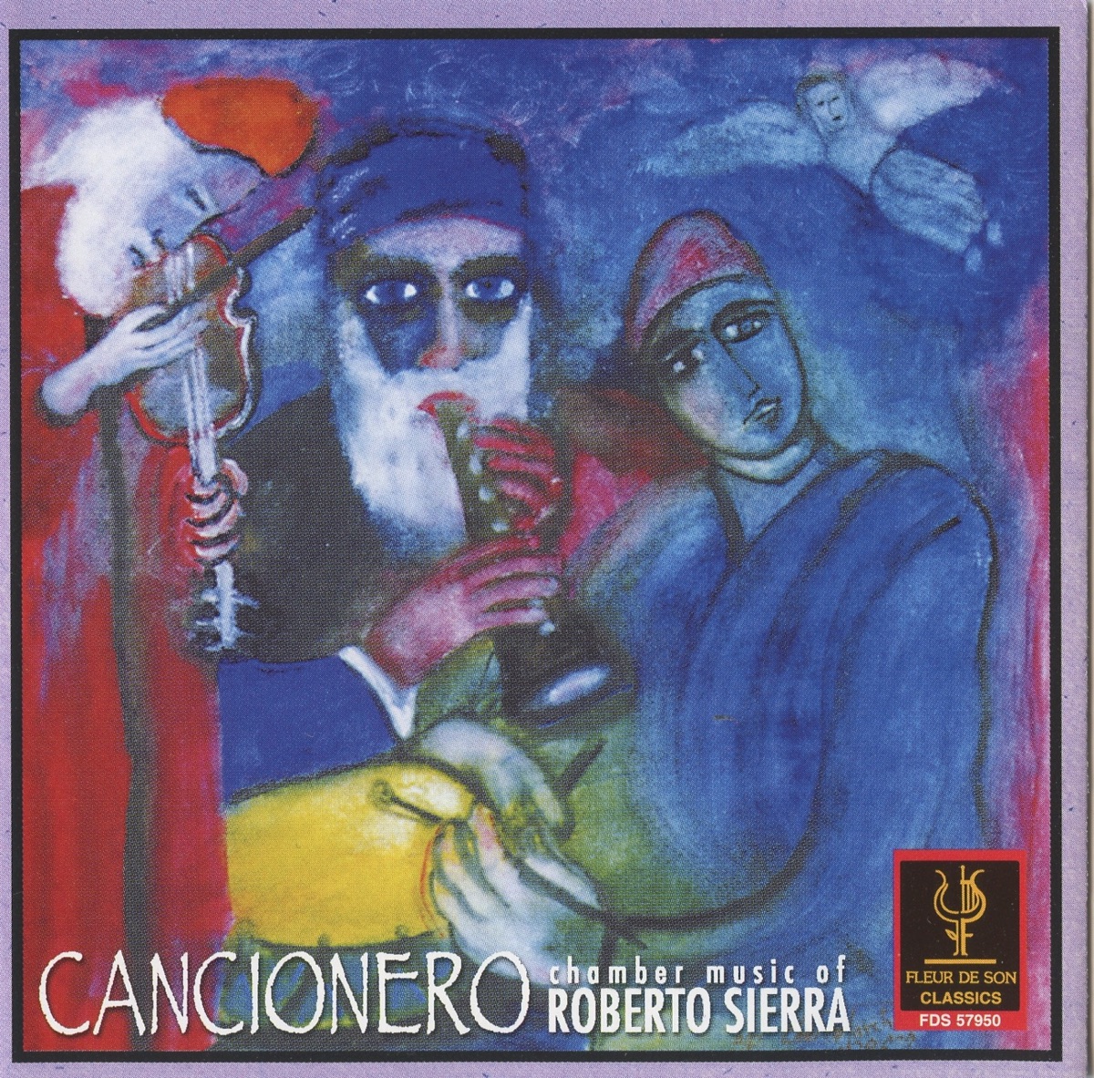 Cancionero by Lisa Fuller, Jeani Muhonen Foster, Judith Kellock, WIlliam Helmers, Stefanie Jacob, Mark Davis Scatterday, Scott Tisdel & Phillip Bush album cover