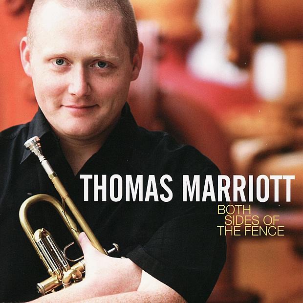Both Sides of the Fence by Thomas Marriott album cover