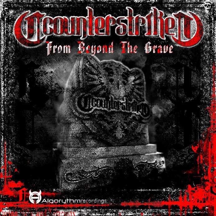 From Beyond the Grave - EP by Counterstrike album cover