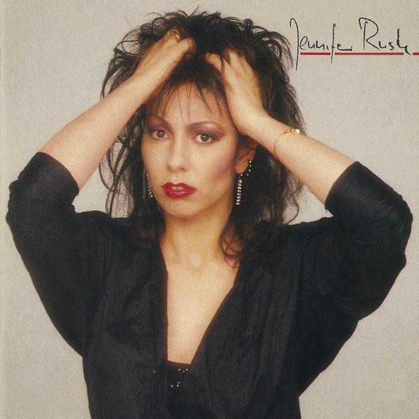 Jennifer Rush by Jennifer Rush album cover
