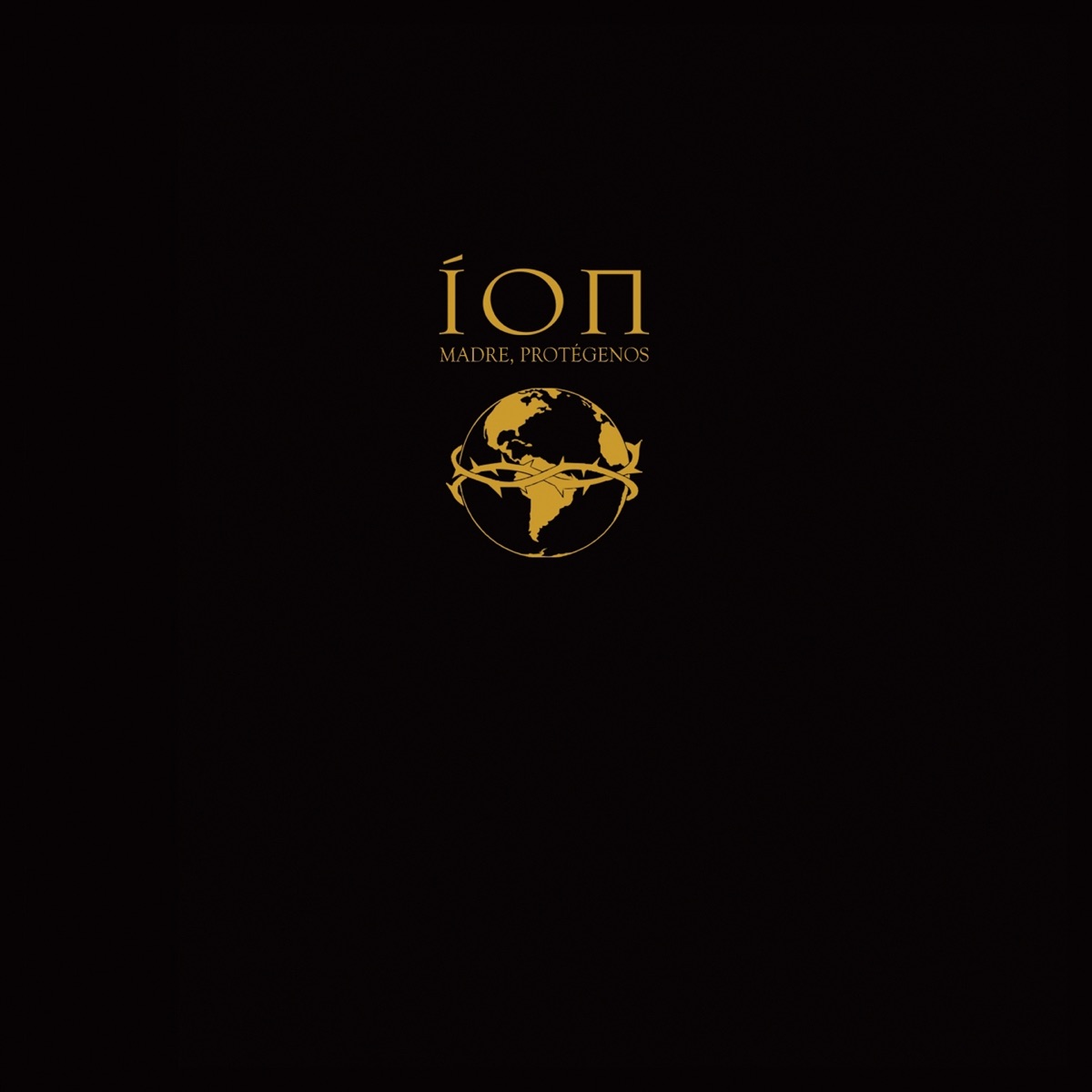 Madre, Protégenos by Ion album cover