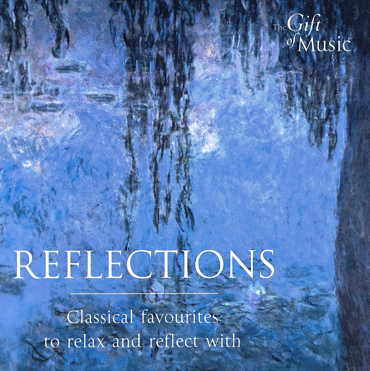 Reflections - Classical Favourites To Relax and Reflect With by Günther Körner, Camerata Romana, Eugen Duvier, Richard Lester, Peter Lang, Nuremberg Symphony Orchestra, Alexander von Pitamio, Martin Souter, Bamberg Piano Quintet, Matthias Kuntzsch, Bochum Symphony Orchestra, Ruggiero Ricci, Bystrik Rezucha, Slovak Philharmonic Orchestra, Philharmonia Hungarica & Reinhard Peters album cover