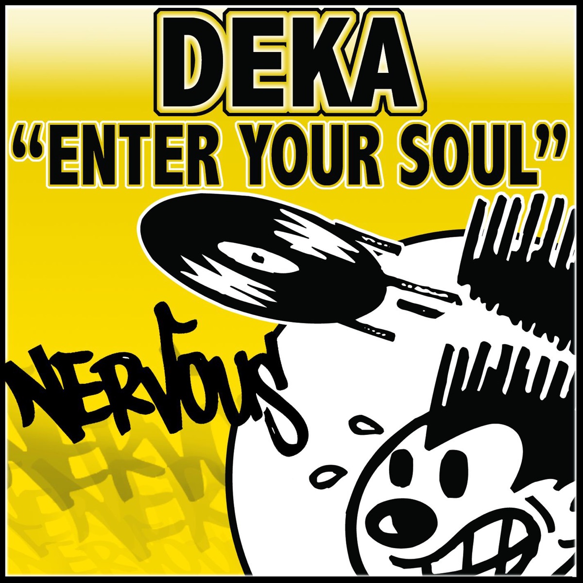 Enter Your Soul - EP by Deka album cover
